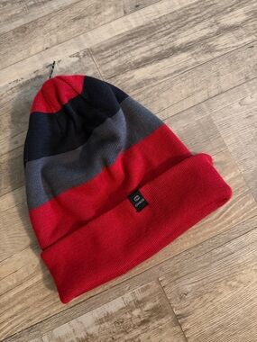 Chaos Dude Ski Snowboarding Reversible Hat